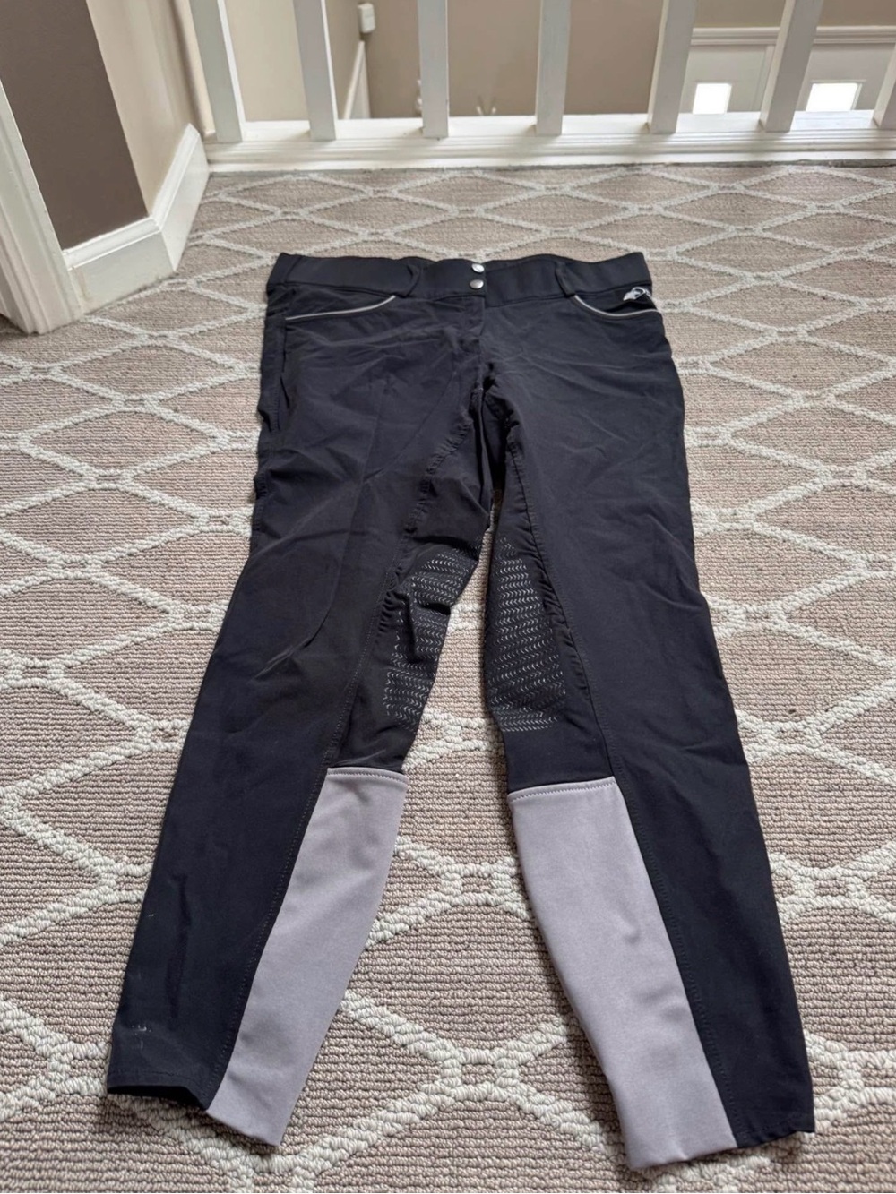 OEQ Kelly Mid Rise Breeches 32